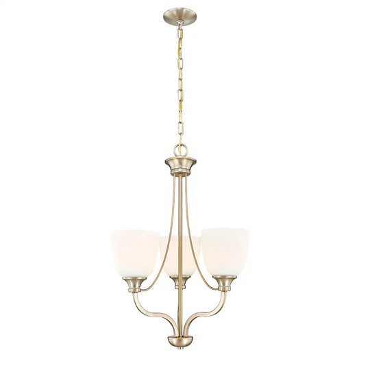 Millennium Lighting Alberta Chandelier in Multiple Sizes