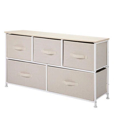 Emalani 5 Drawer Storage Chest