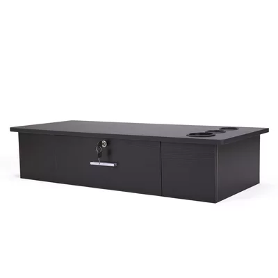 Fetter Wall Mount Salon Storage Cabinet