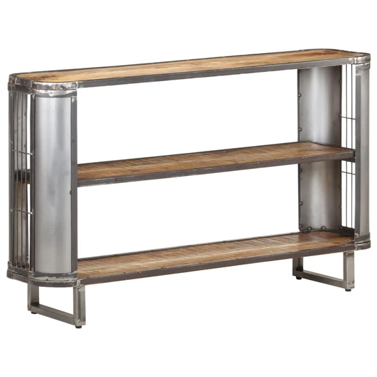 Sideboard 47.2"x11.8"x28.7" Solid Mango Wood