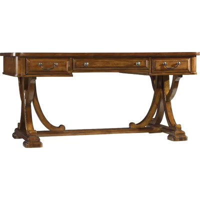 Tynecastle Solid Wood Desk
