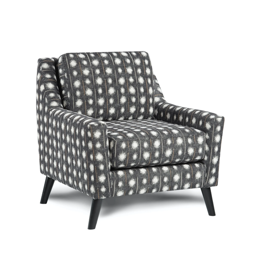 Bindi Pepper Accent Chair