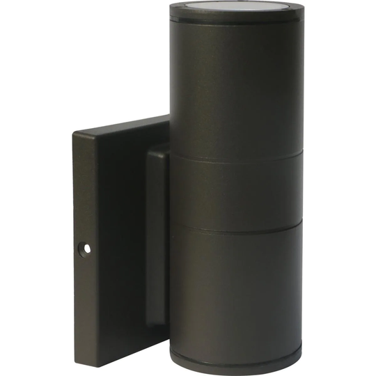 1 Light LED Small Up or Down Outdoor Sconce