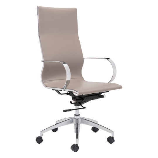 Beckford High Back Office Chair Black