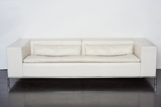 De Sede Sofa Ds7 Designed By Antonella Scarpitta
