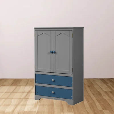 Deryon 2 - Drawer Storage Cabinet