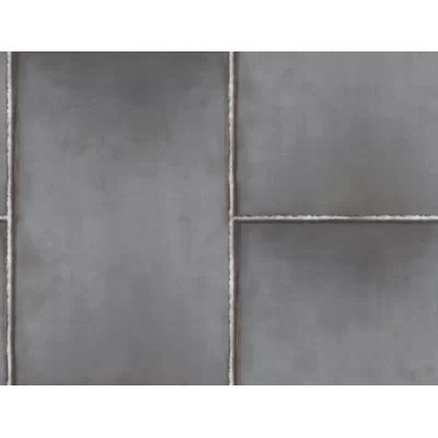Carstens Steel 26.9' L x 27" W Wallpaper Roll