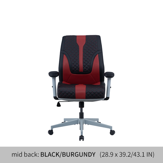 EYIW Mid Back Wellness Office Chair Gaming Chair With Air Cushion