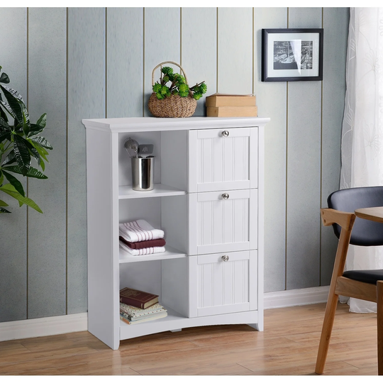 Copper Grove Radnevo 3-drawer Storage Chest