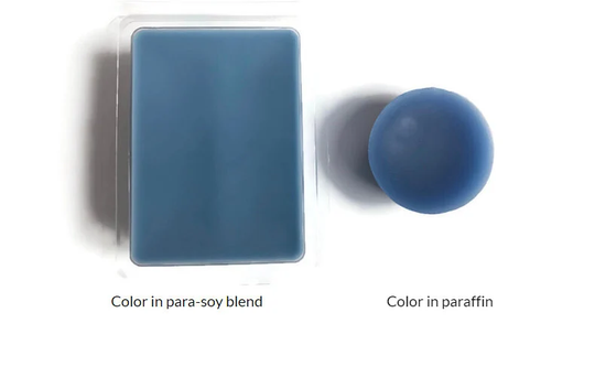 Maritime Blue Liquid Candle Color Dye For Making & Wax Tarts - Compatible With All Wax Types