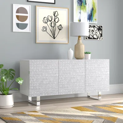 Clovia 62" Wide Sideboards