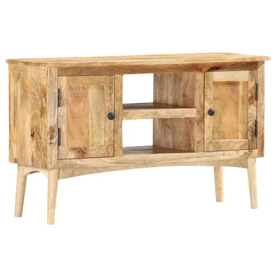 Mankato 39.37'' Wide Mango Wood Sideboard