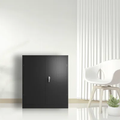 Husno 3 - Shelf Storage Cabinet