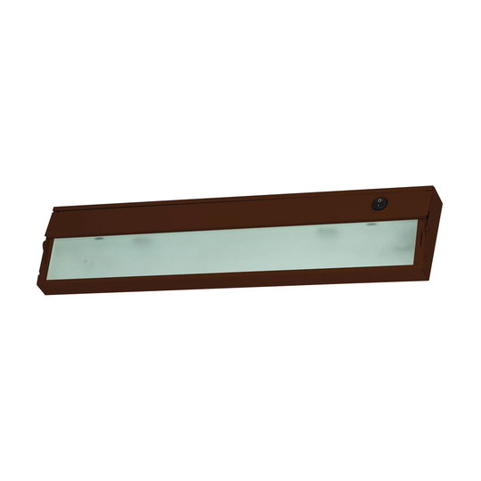 Cornerstone Aurora 2 Light Under Cabinet Light In Bronze