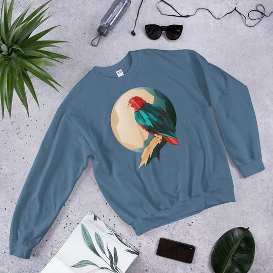 Eagle Unisex Sweatshirt