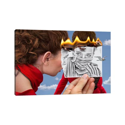 Pencil vs. Camera 67 by Ben Heine - Graphic Art Print