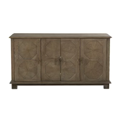 Westhampton 65" Wide 3 Drawer Sideboard