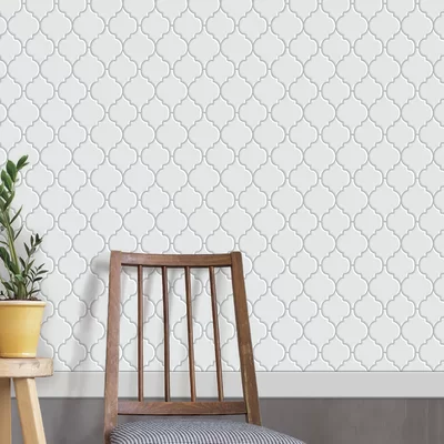 12" x 12" Gel Peel & Stick Mosaic Tile