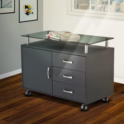 Lasone 3 - Drawer Storage Cabinet