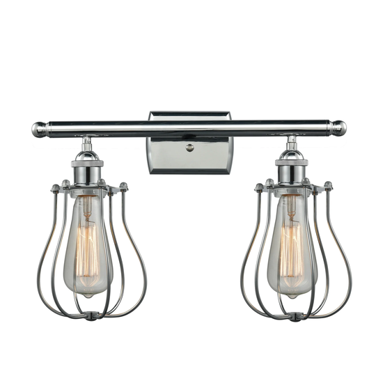 Innovations Lighting Barrington 2 Light 16" Wide Bathroom Vanity Light