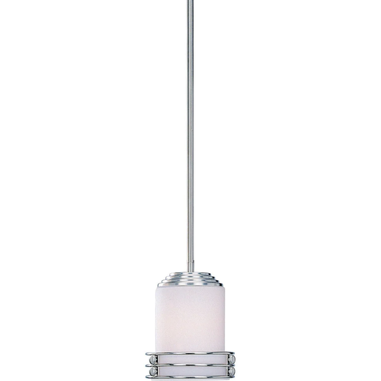 Volume Lighting Avila Single Light 6" Wide Mini Pendant