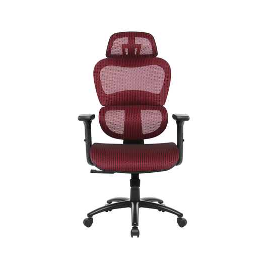 Plastic Ergonomic Mesh Office Chair with 3D Arms
