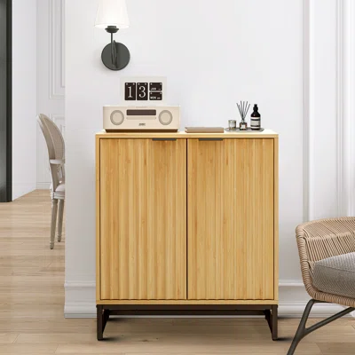 Ayuna 31.48" Wide Sideboard