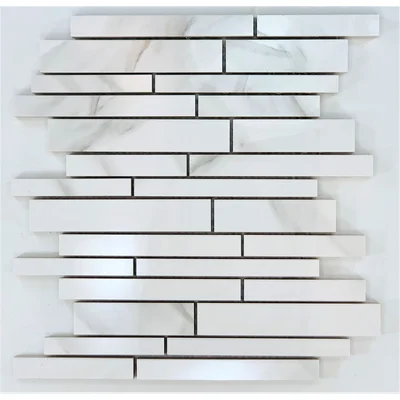 1" x 4" Porcelain Brick Joint Wall & Floor Tile
