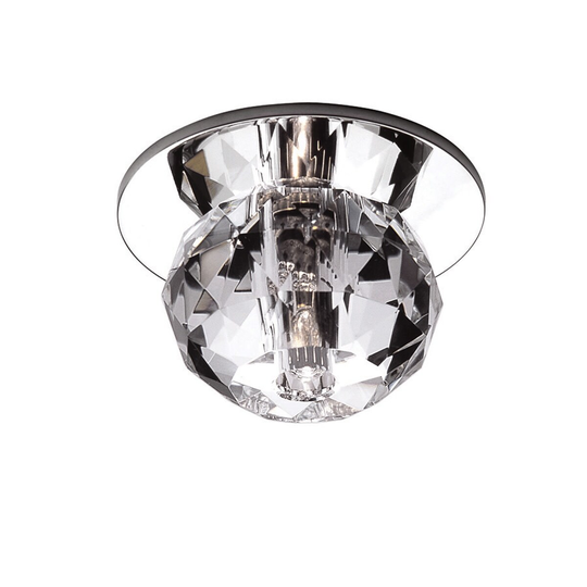 WAC Lighting Empress Crystal Diffuser for LED Beauty Spot Recessed