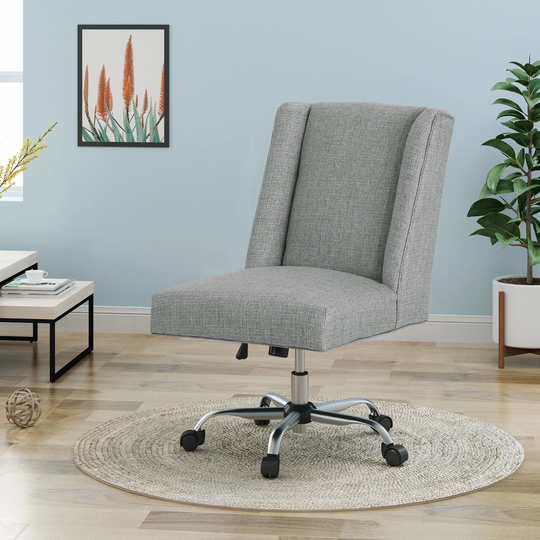 Hatherly Traditional Home Office Chair by Christopher Knight Home
