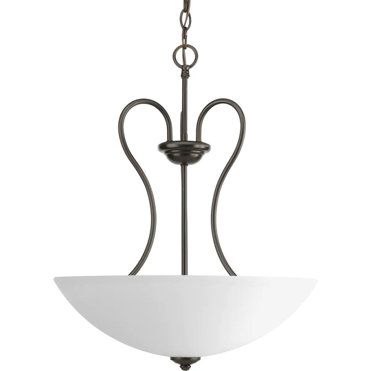 Progress Lighting 3-light Inverted Pendant Lighting Fixture