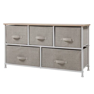 Emalea 5 Drawer Storage Chest