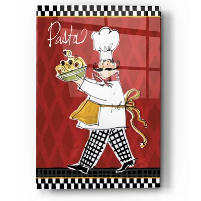 Chefs on the Go I by Anne Tavoletti - Unframed Painting