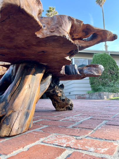 1950's Mother Earth Burwood Coffee Table/Shipping Is Not Free