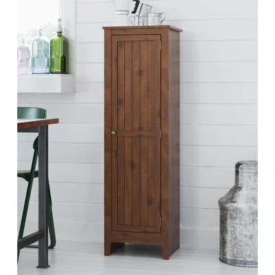 Dreyfuss 4 - Shelf Storage Cabinet