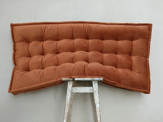 Yoga Cushion, Bench Baroque Sofa French Cushion Couch, Home Decor, Floor Pillow, Window