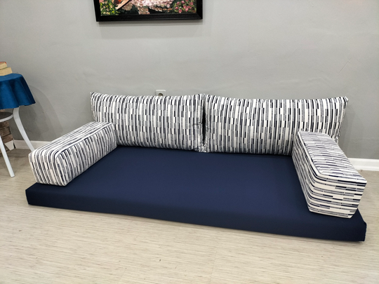 Floor Sofa Cushions Covers, Reading