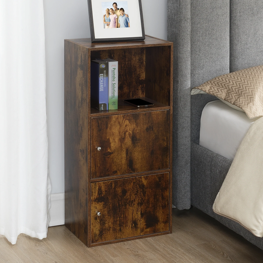Porch & Den St. Claude 2-Door Storage Cabinet
