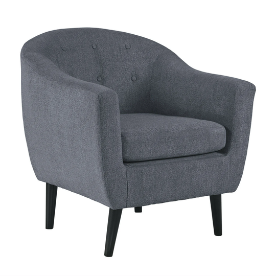 Ashley 3620721 Klorey Denim Accent Chair