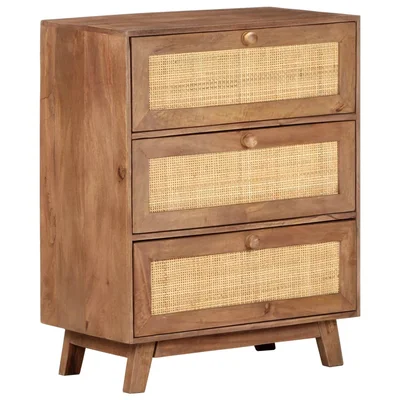 Rinelle 29.9" Wide 3 Drawer Sideboard