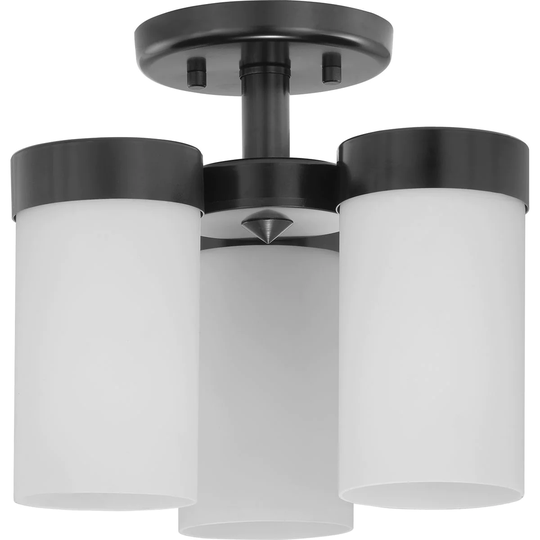 Elevate Collection Three-Light Flush Mount