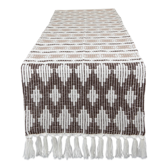 DII Braided Table Runner