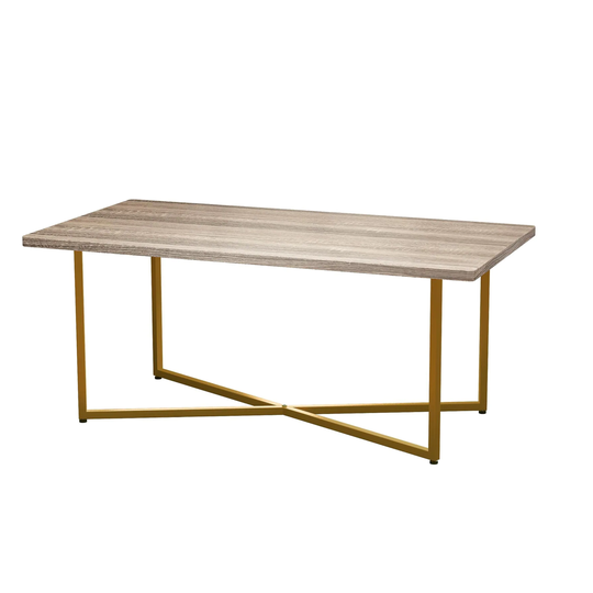 Modern simple coffee table