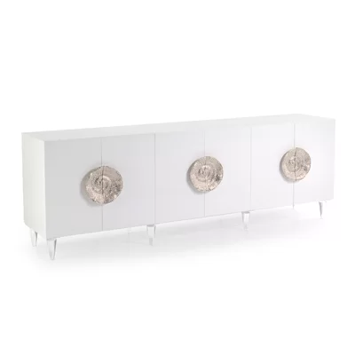 Triesse 94" Wide Sideboard