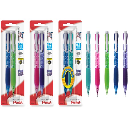 Wholesale Mechanical Pencils: Discounts on Pentel Icy Mechanical Pencil PENAL27TBP2