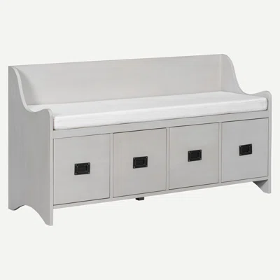 Divia Drawer Storage Bench