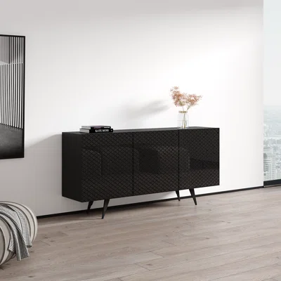 Net 02 63" Sideboard