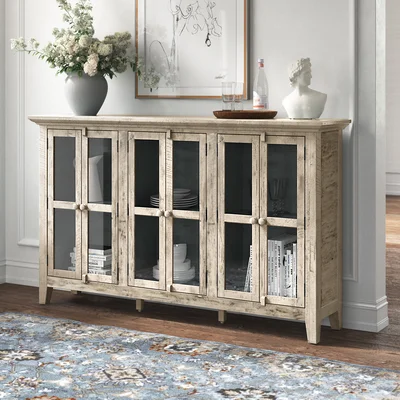 Eau Claire 70" Wide Sideboard