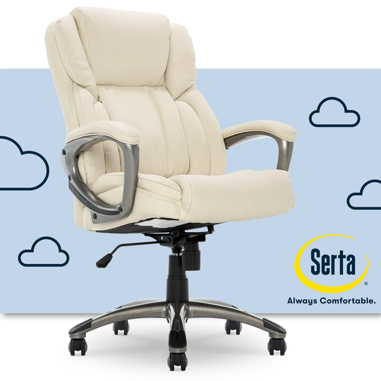 Serta Garret Executive Office Chair