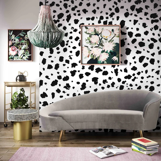 Silver Orchid Avetisyan Grey Velvet Sofa